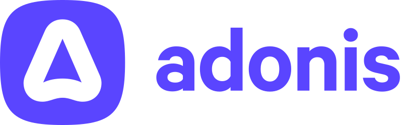 AbuseIPDB Adonis.js Logo