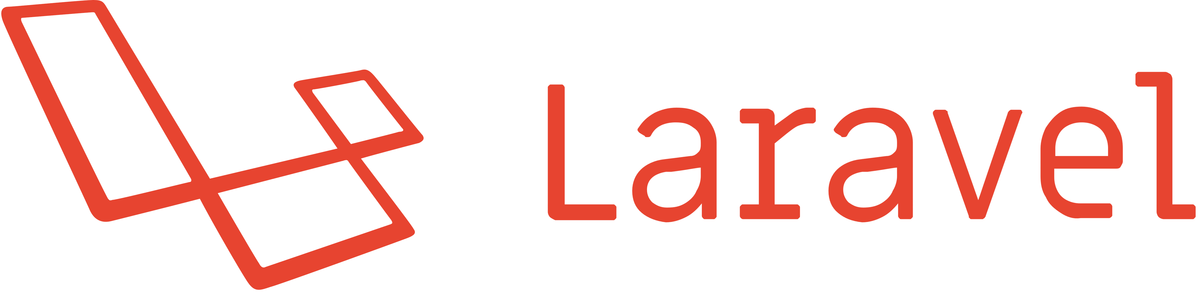 AbuseIPDB Laravel Logo